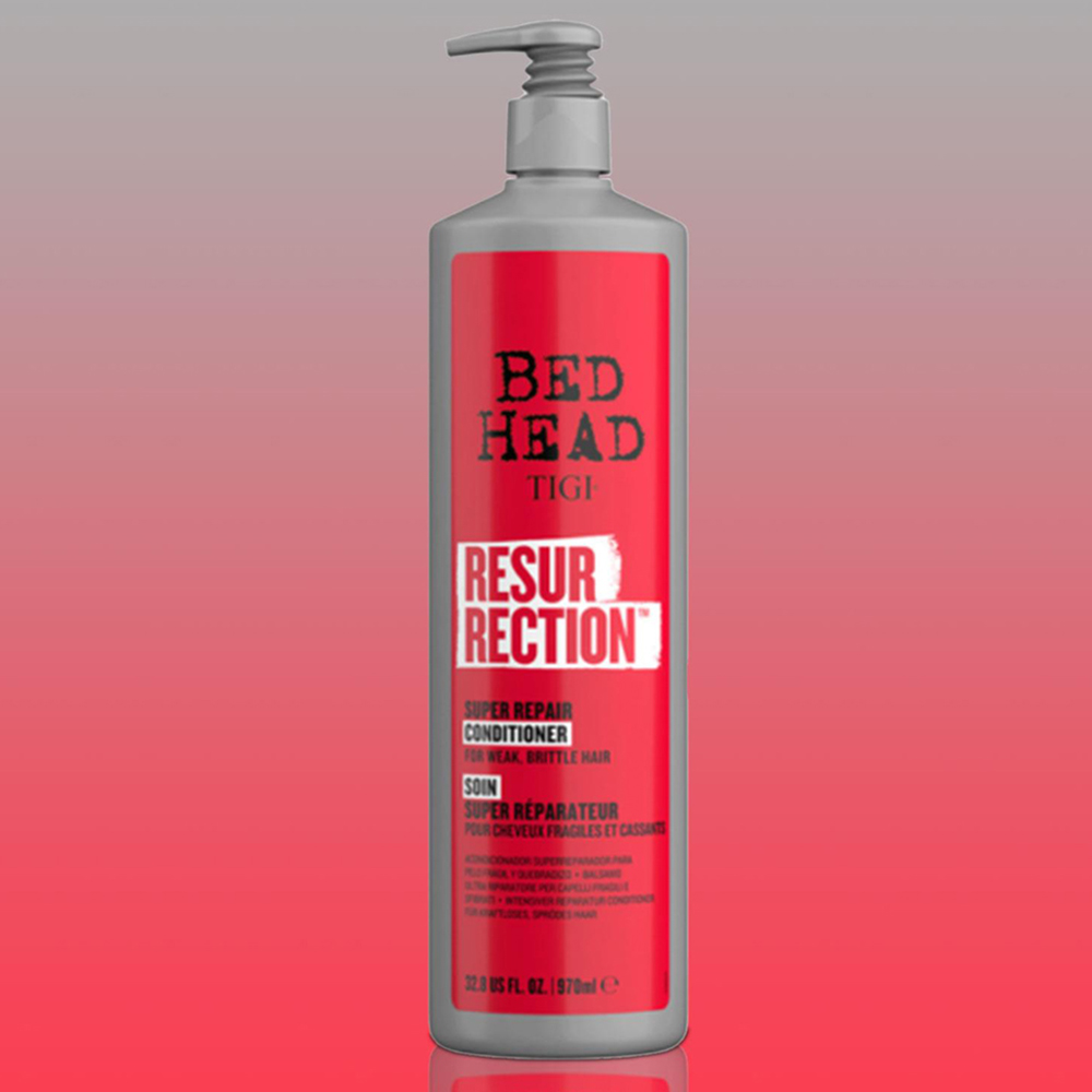 TIGI Bed Head Resurrection Repair Conditioner 970ml Image 4