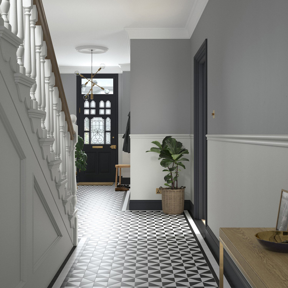 Dulux Heritage Walls and Ceilings Romney Wool Velvet Matt Emulsion Paint Tester Image 6