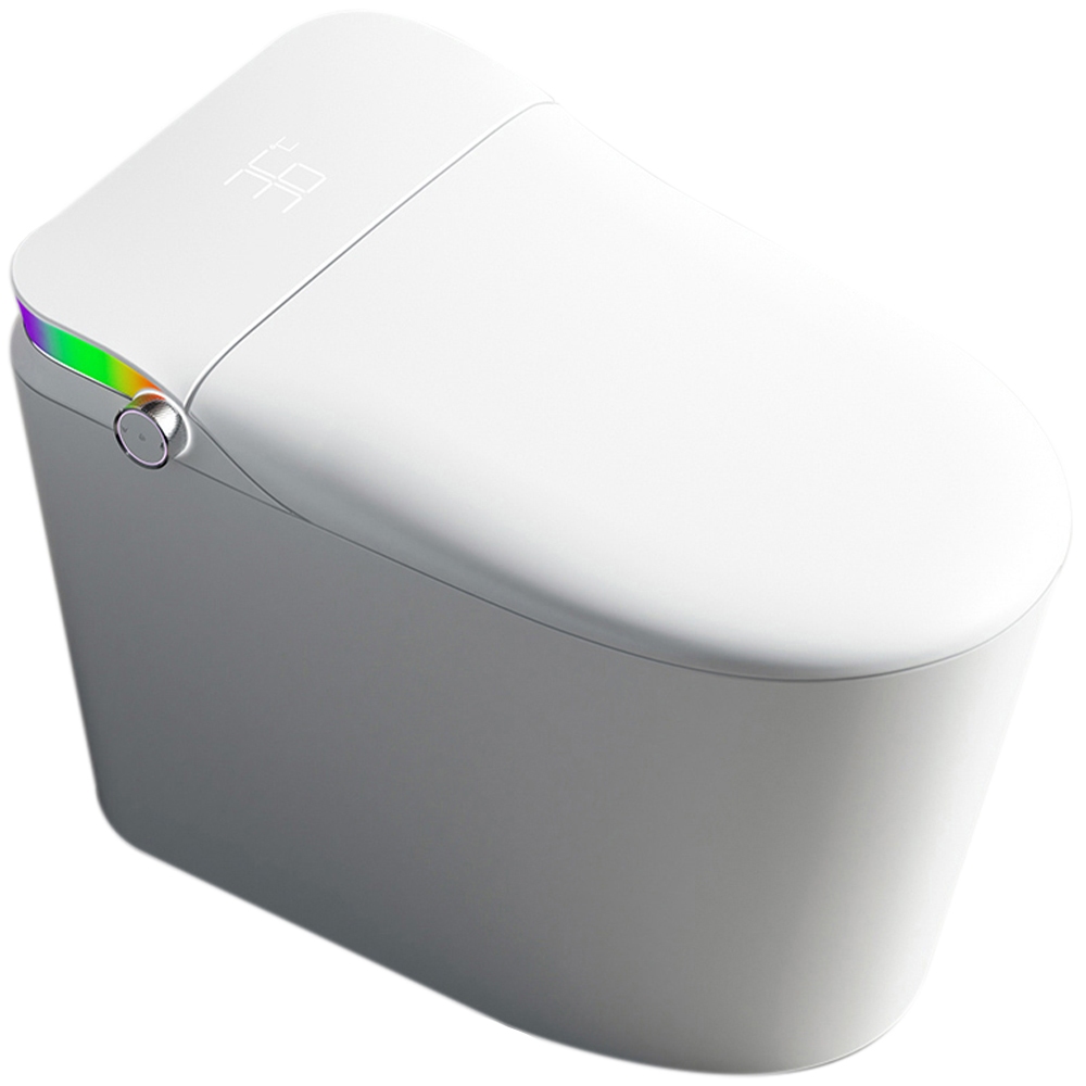 ENER-J HygienePro Smart Toilet with Inner Tank Image 1