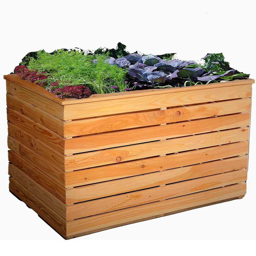Shire Irena Larch Planter Image 1