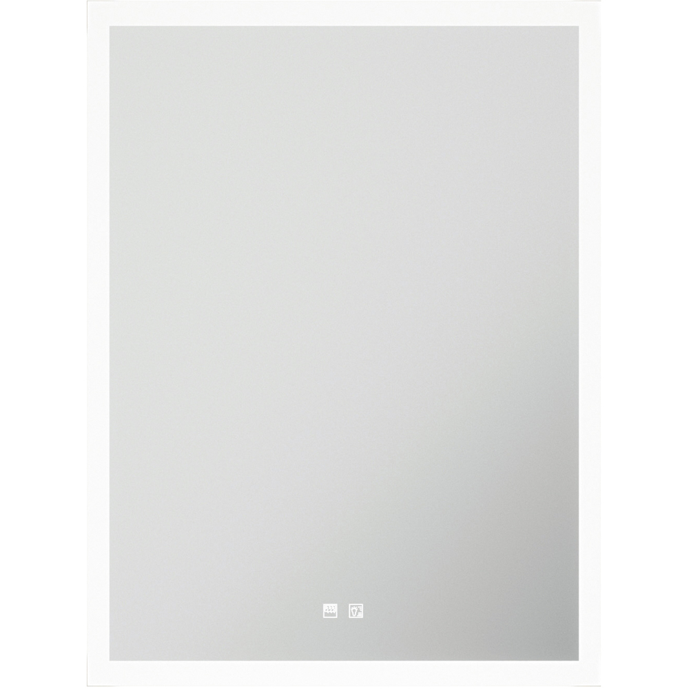 Sorrelis Marlow Tunable LED Mirror 80 x 60cm Image 1