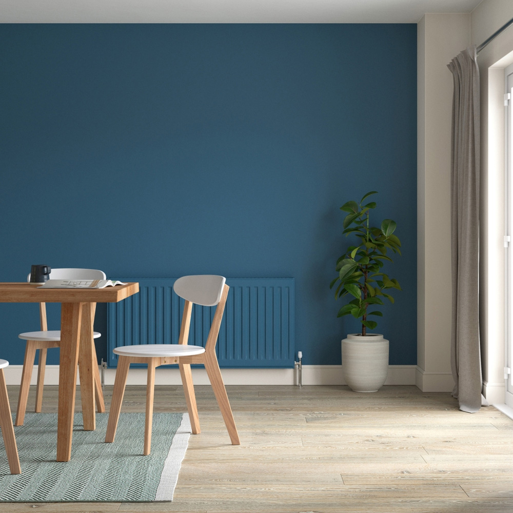Dulux Trade Indigo Shade Walls and Ceilings Vinyl Matt Paint 5L Image 4