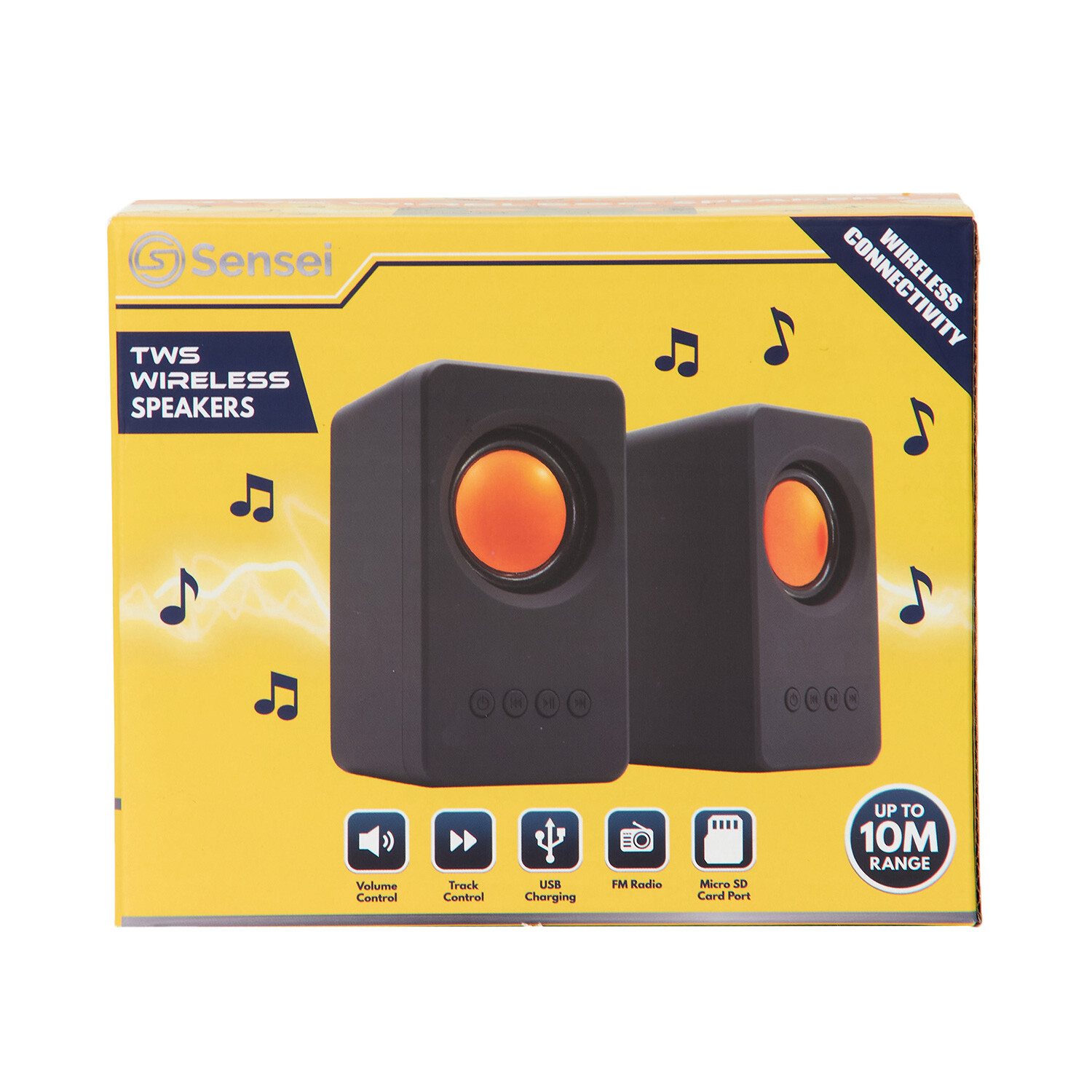 TWS Wireless Speakers Image 2