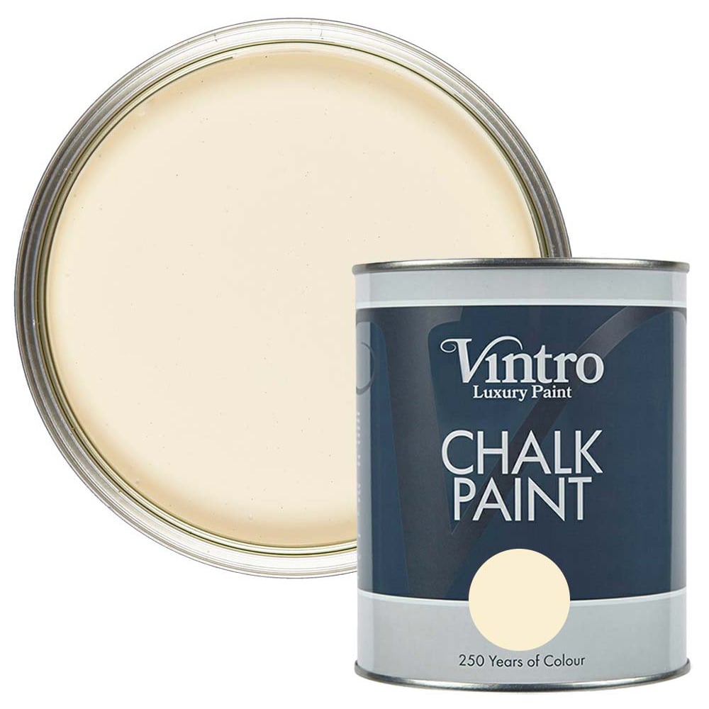 Vintro Paint Buckingham Matt Finish Chalk Paint 1L Image 1