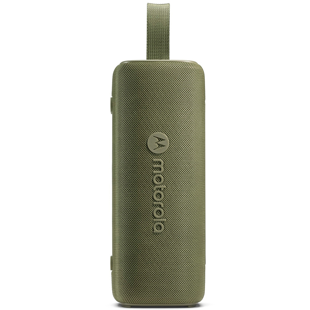 Motorola ROKR600 Green Portable Bluetooth Speaker Image 6
