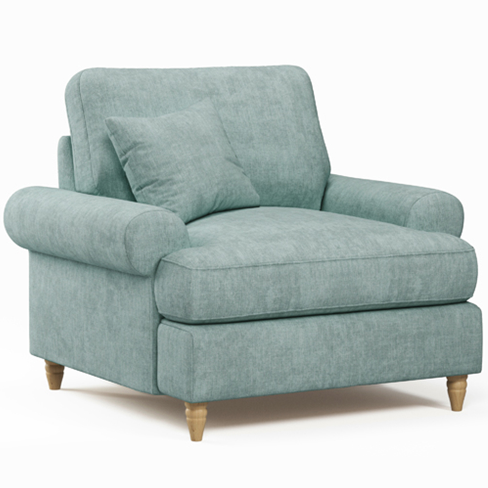 Clara Agmamito Faro 10 Armchair Image 2