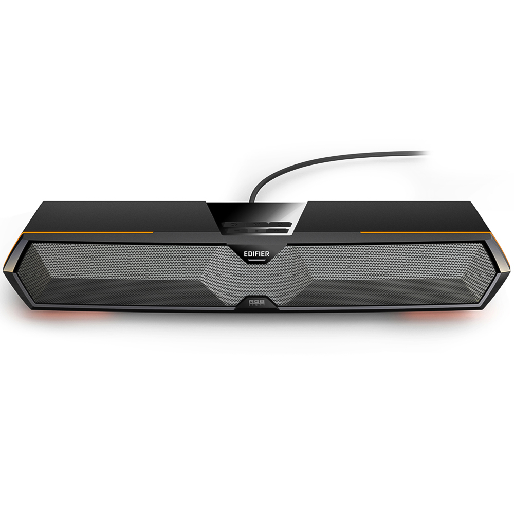 Edifier MG300 Black Bluetooth Soundbar with RGB Lighting 5W Image 5