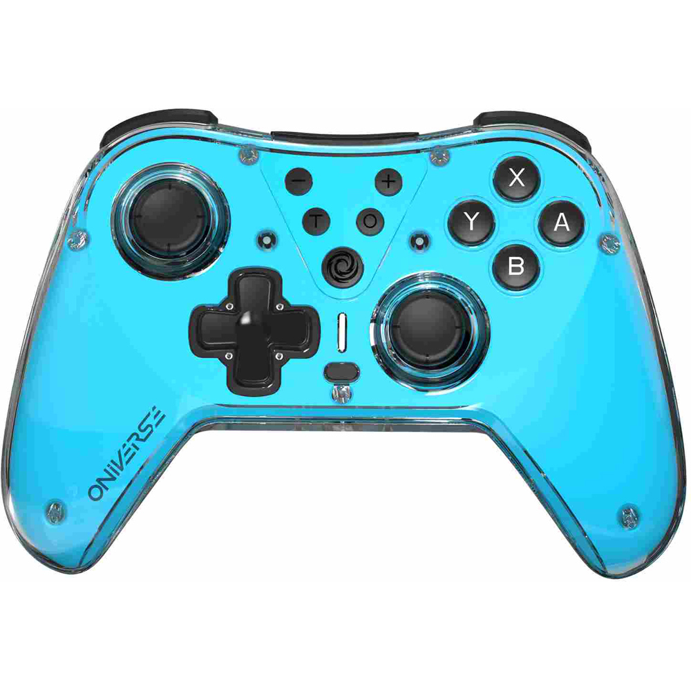 Oniverse Astralite Asterix and Obelix Slap Them All Nintendo Switch Blue Wireless Gaming Controller Image 2