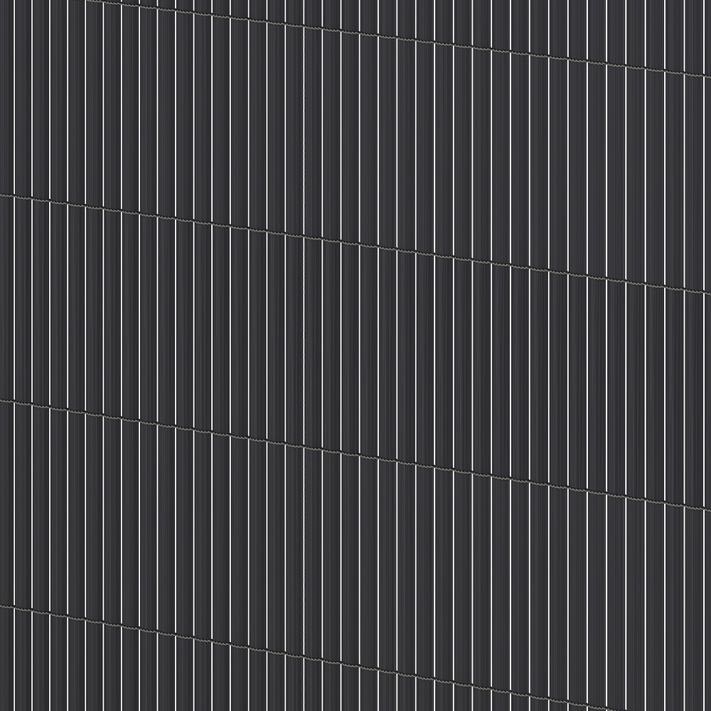 Living and Home 3 x 2m UV Resistant PVC Privacy Screen Image 6