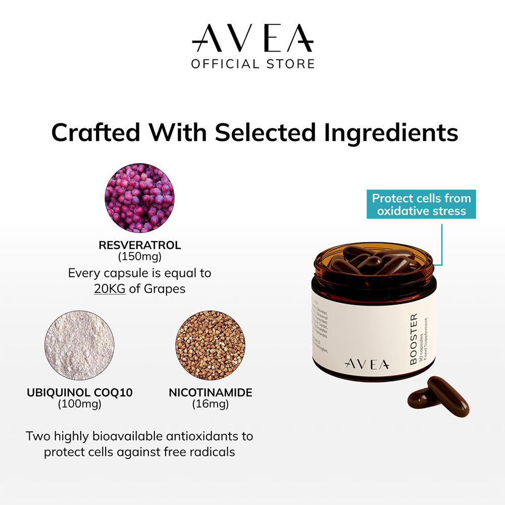 Avea NAD+ Booster 30 Pack Image 4
