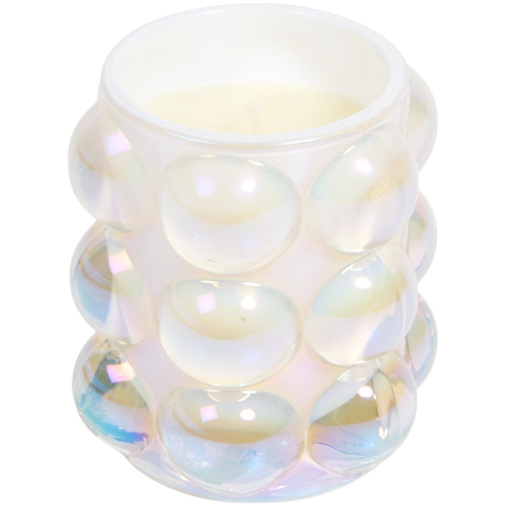 Assorted Iridescent Bubble Candle Image 5