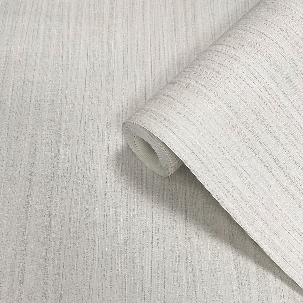 Muriva Alethia Texture Grey Wallpaper Image 2