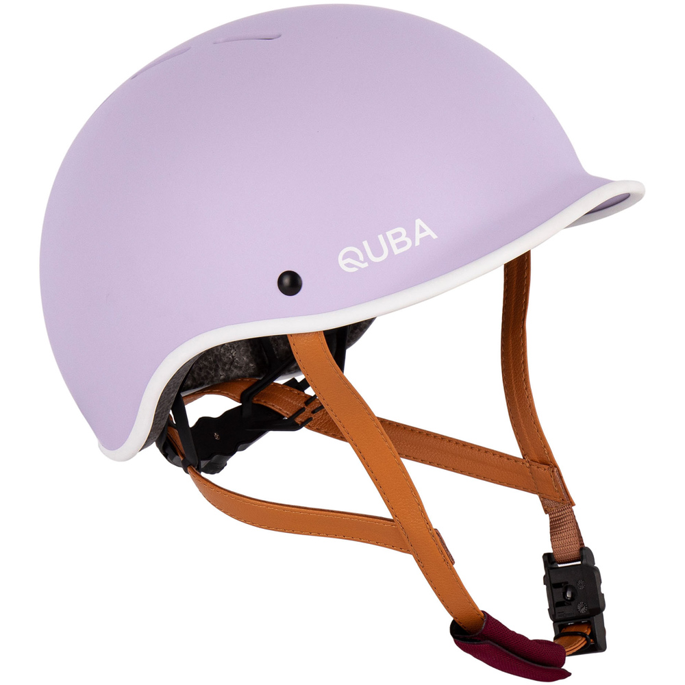 Quba Quest Lilac Helmet Large Image 1