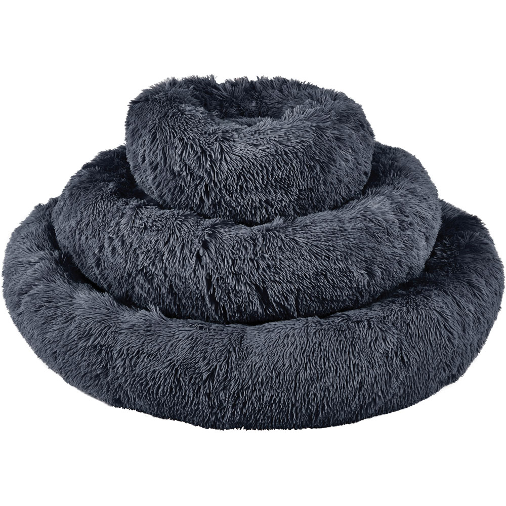 Bunty Seventh Heaven Extra Large Grey Dog Bed Image 3