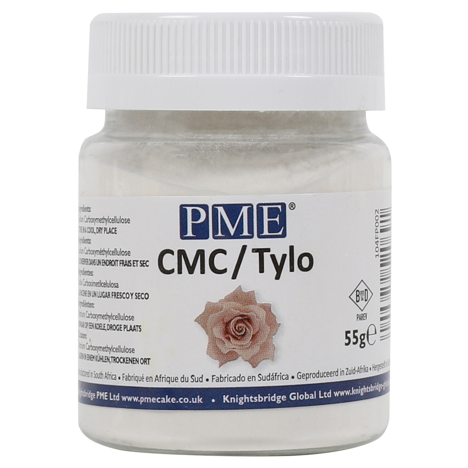 PME Petal Powder Image