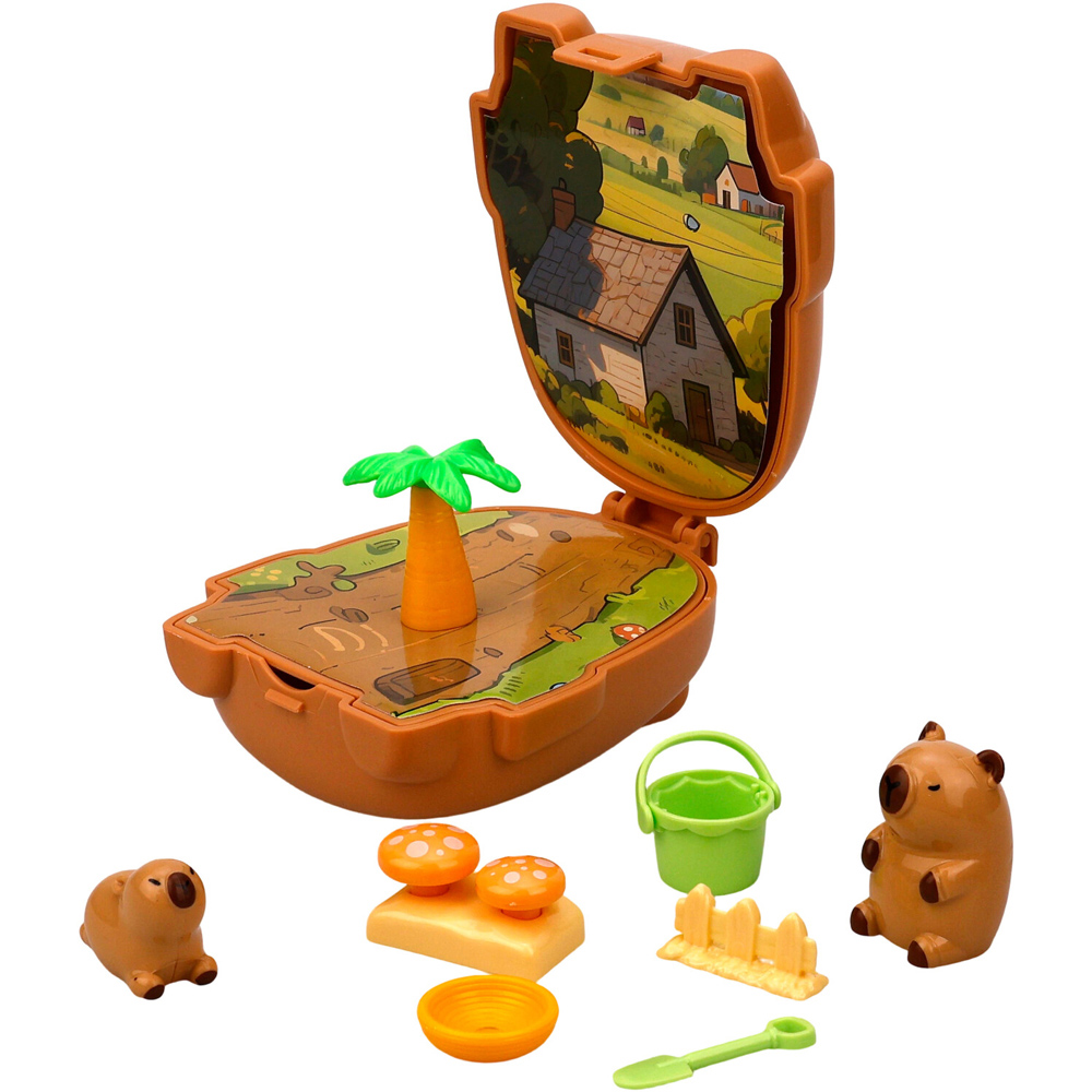 Capybara Mini World Image 3