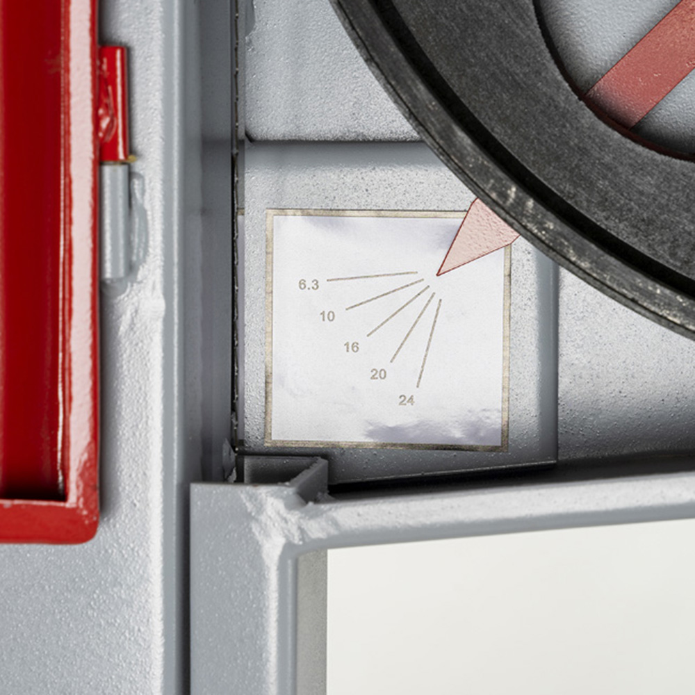 Holzmann Professional Bandsaw 400mm 1500W Image 3