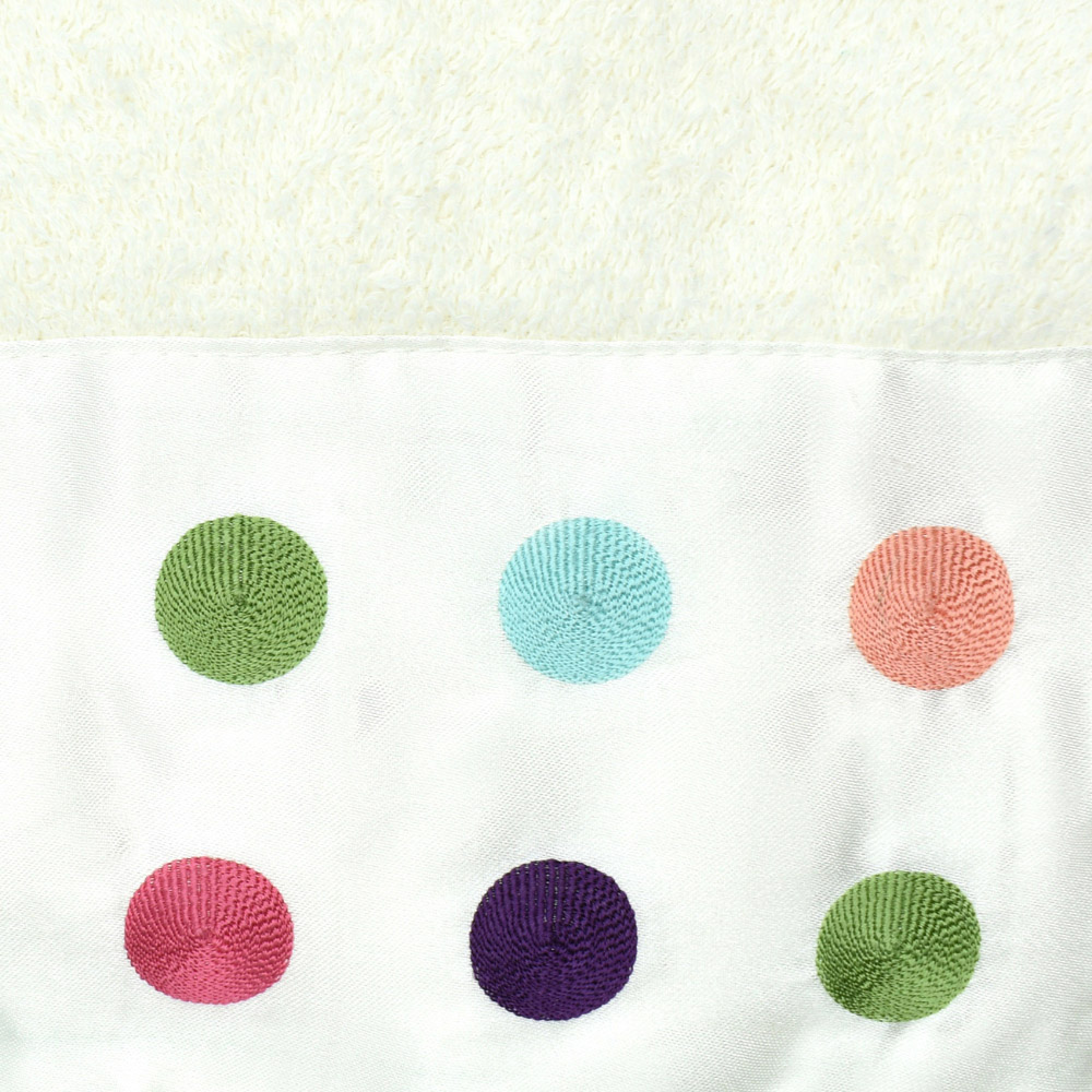 Velosso Spots Bath Towel Set of 2 Image 2