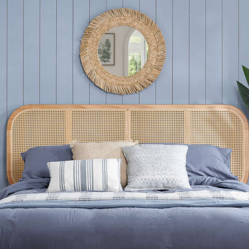 Birlea Elina King Size Rattan Bed Image 6