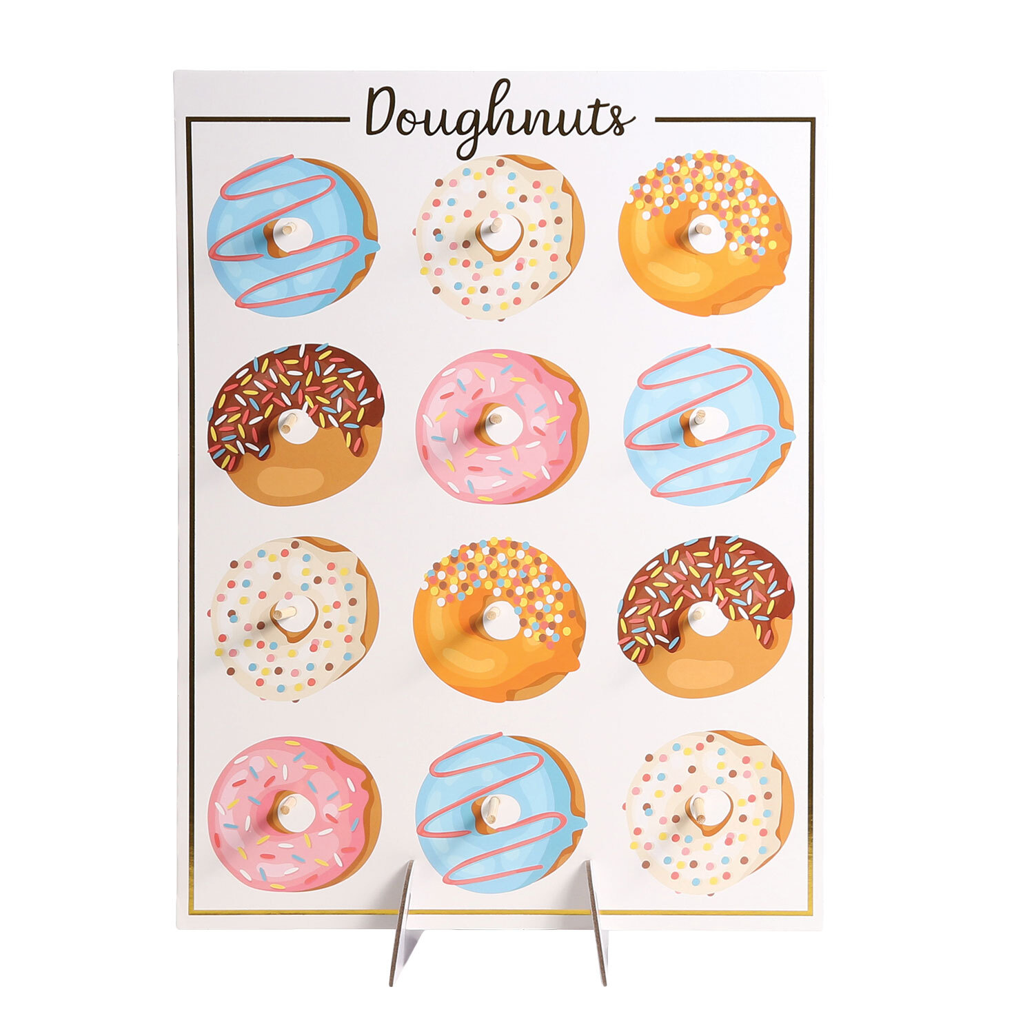 Doughnut Board Image 2