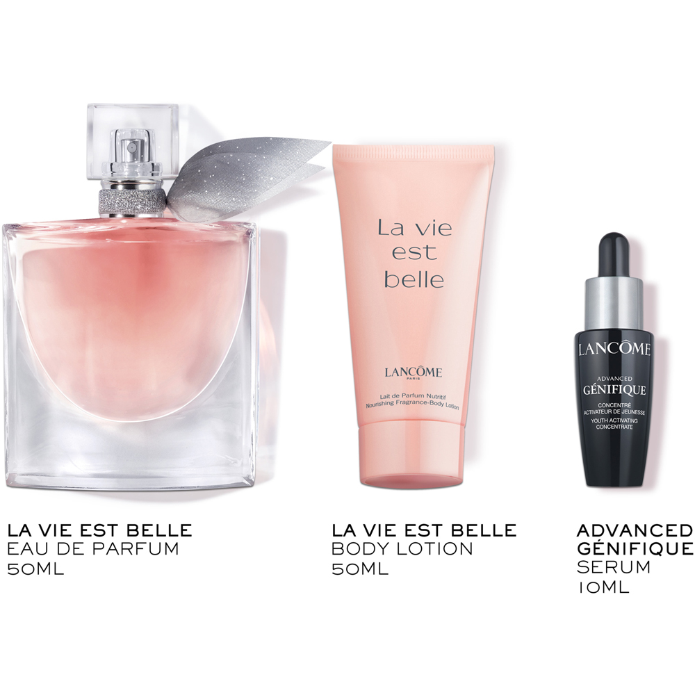 Lancome La Vie Est Belle Eau De Parfum 50ml Gift Set Image 2