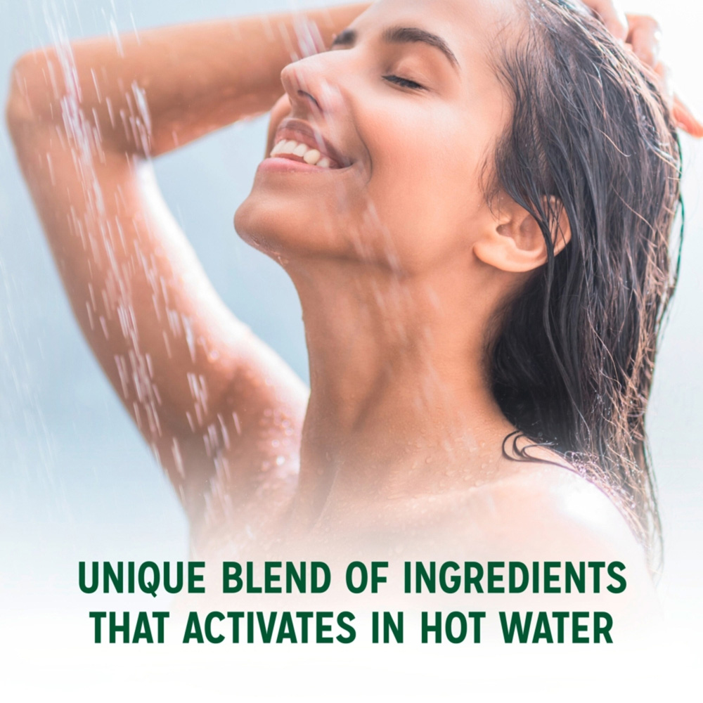 Radox Mineral Therapy Feel Moisturised Chamomile and Oat Shower Gel 225ml 6 Pack Image 6