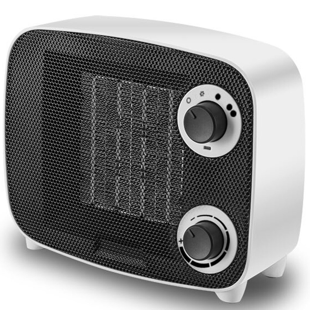 Radio PTC Heater - White Image