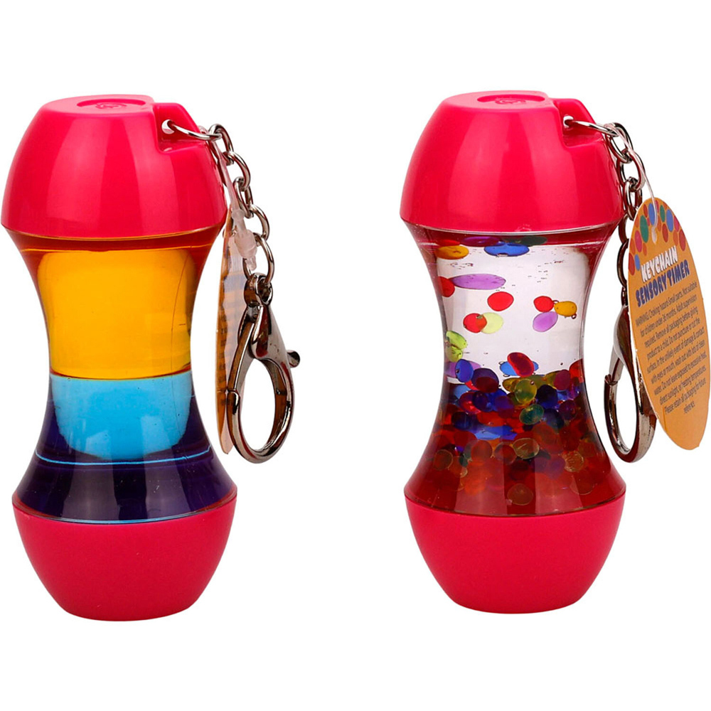 Keyring Sensory Timer Image 4