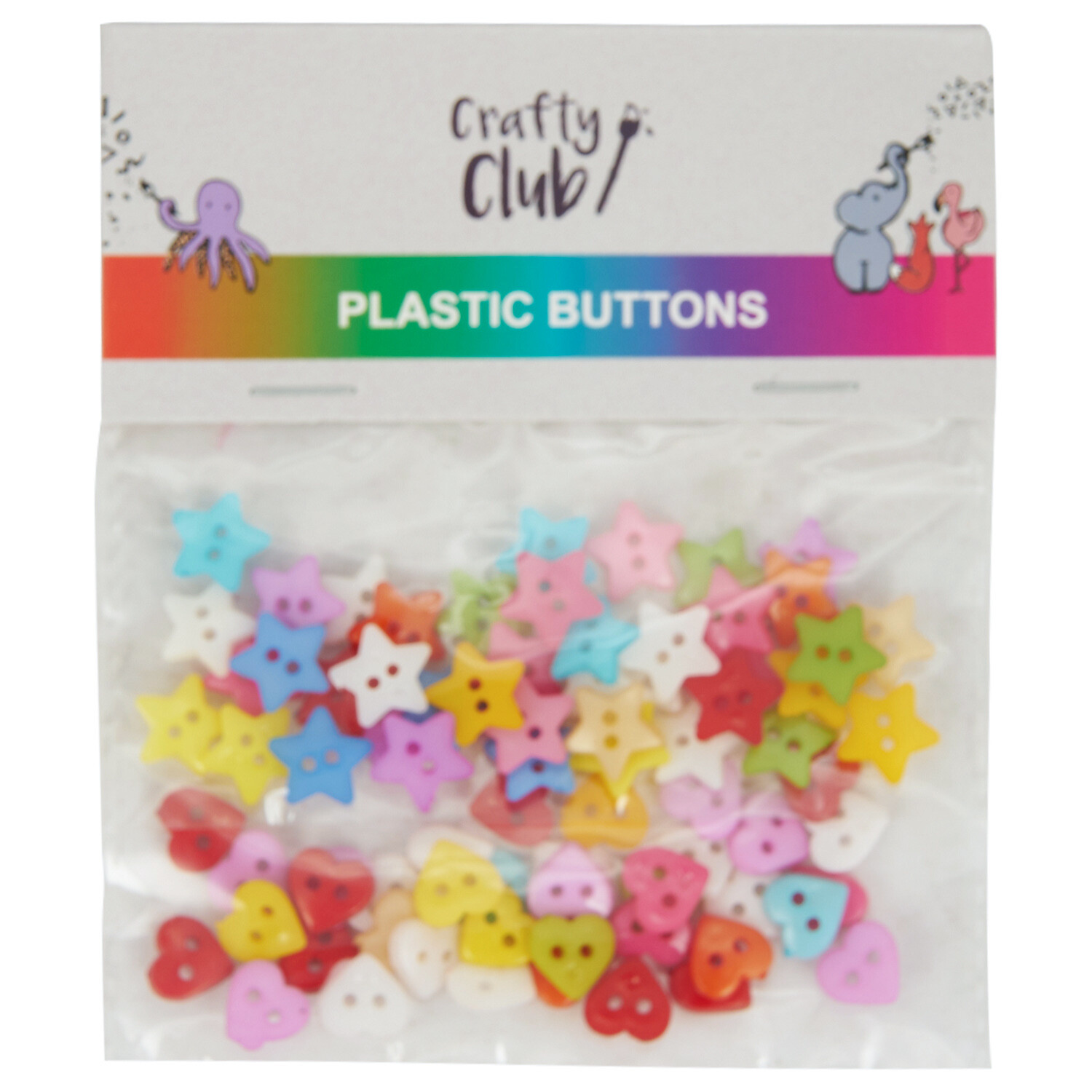 Ultimate Crafty Club Bag - Multicolour Image 9
