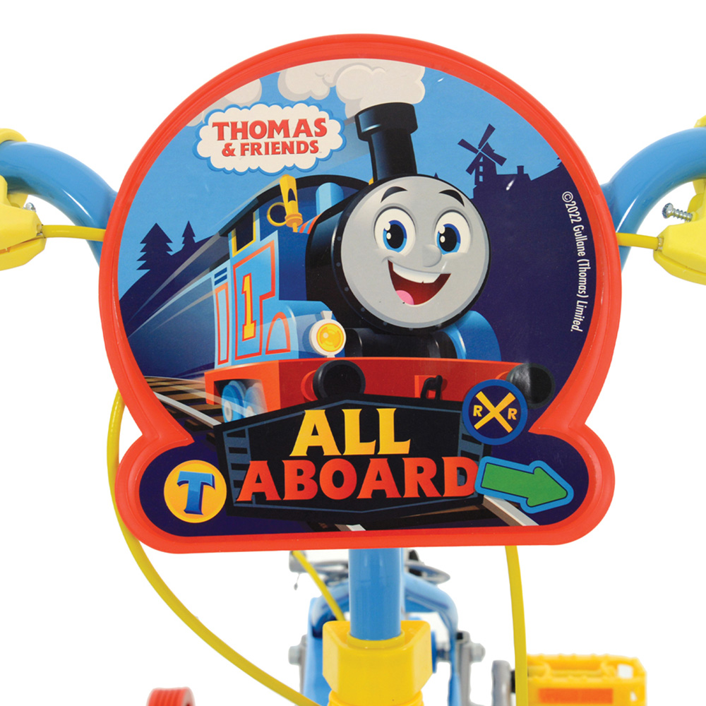 MoVe Thomas and Friends My First 12 inch Bike Image 3