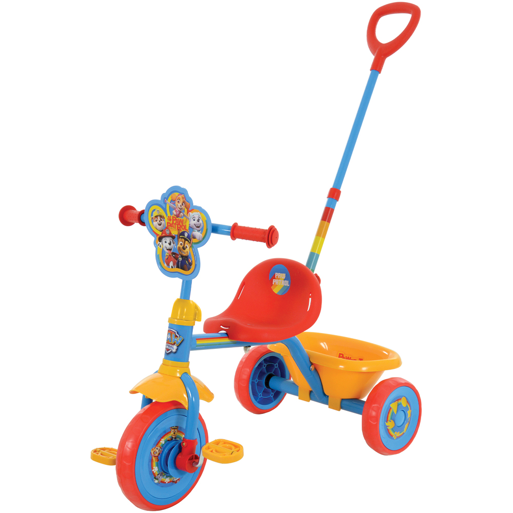 MoVe Paw Patrol My First Multicolour Trike Image 3