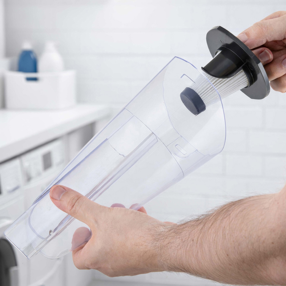 Tower 2-in-1 Corded Stick Vacuum Image 9