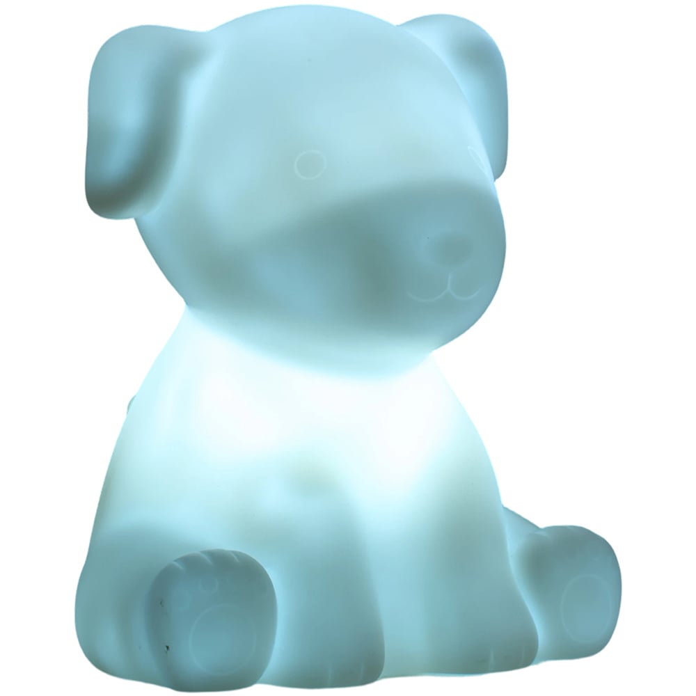 H&O Direct Kids Paint Your Own Puppy Night Light Kit Image 2