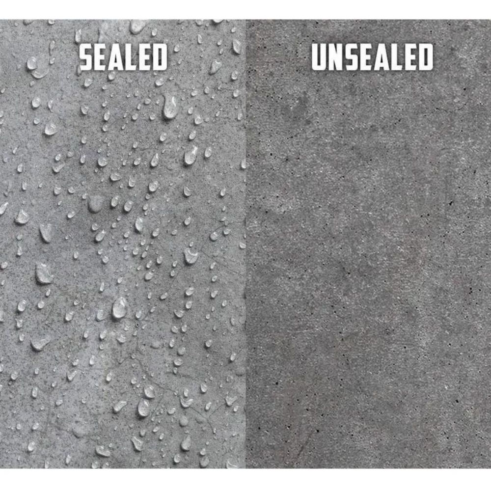 StoneCare4U Essential Concrete Sealer 5L Image 2