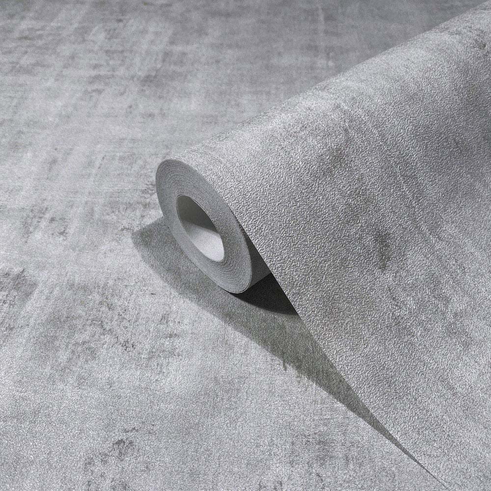 Galerie Industrial Effects Light Grey Wallpaper Image 2