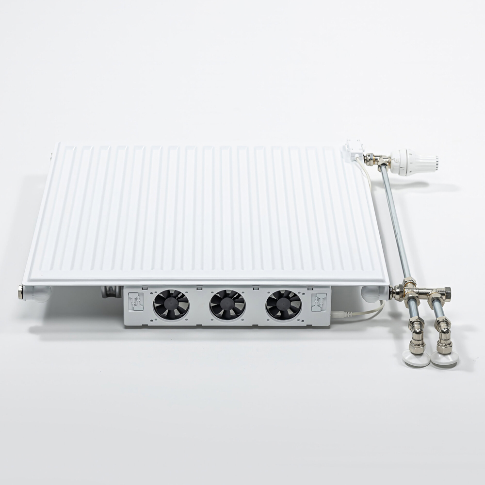 SpeedComfort Radiator Booster Extension Set Image 3