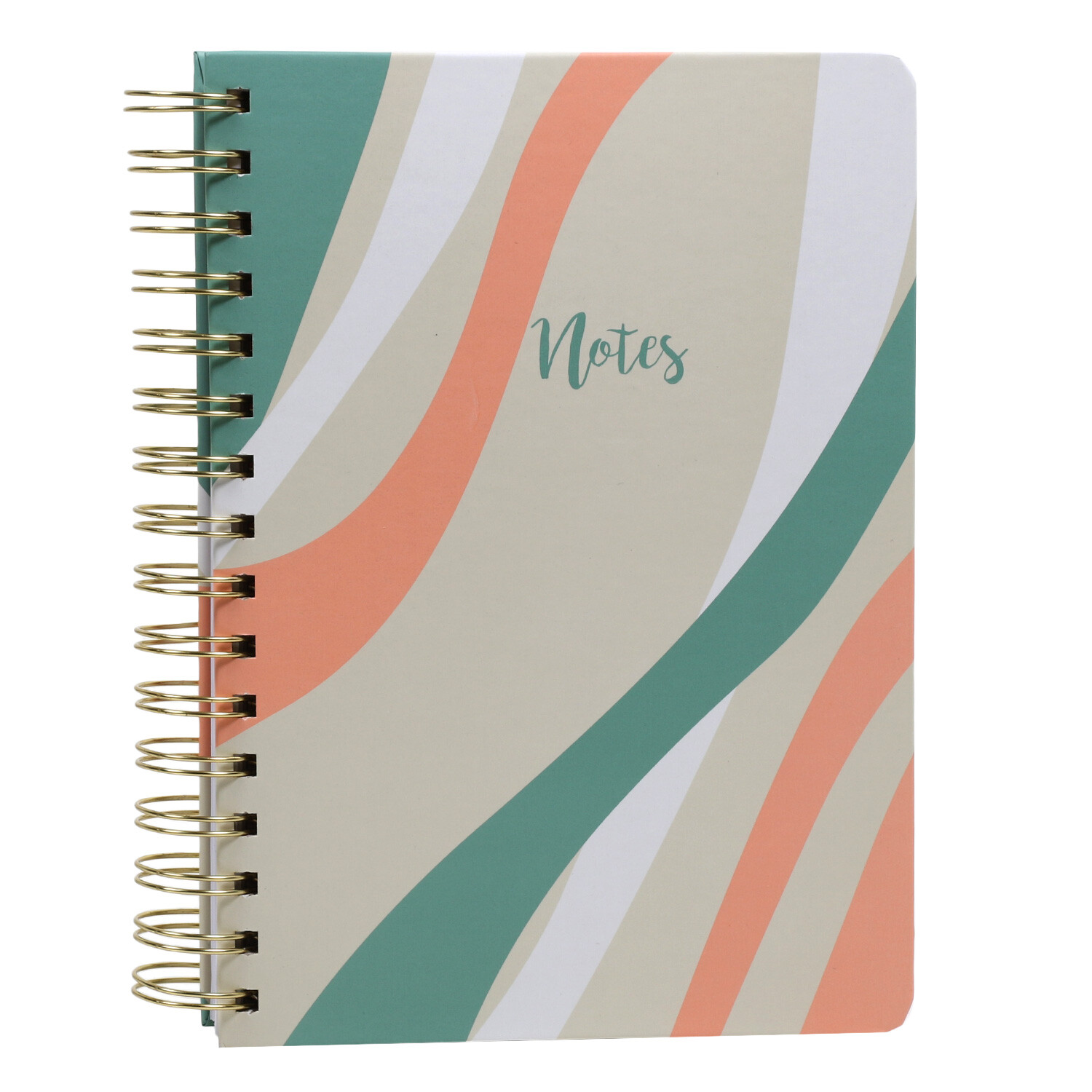Buy Cubic Eco Wiro Notebook - Black, Spiral Binding, A5, 300 Pages