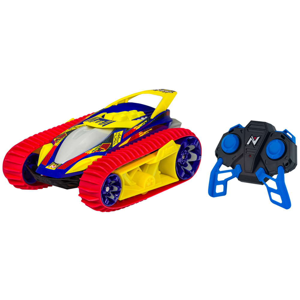 Nikko VelociTrax Rally Red Remote Control Car Image 3