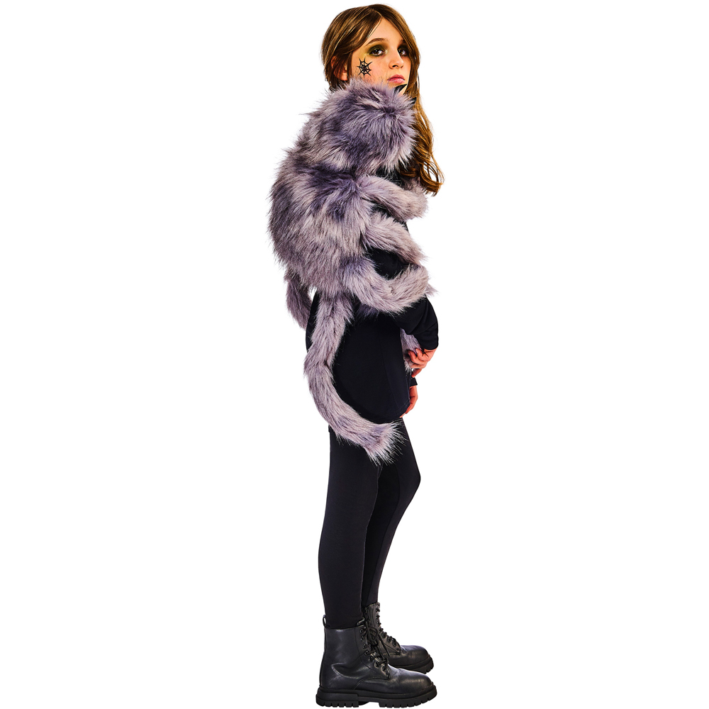Rubies Wrap Around Furry Spider Accessory Image 6