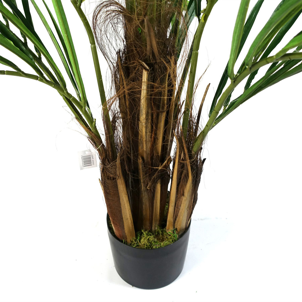 Botanik Areca Palm Artificial Tree in Pot 5ft Image 4