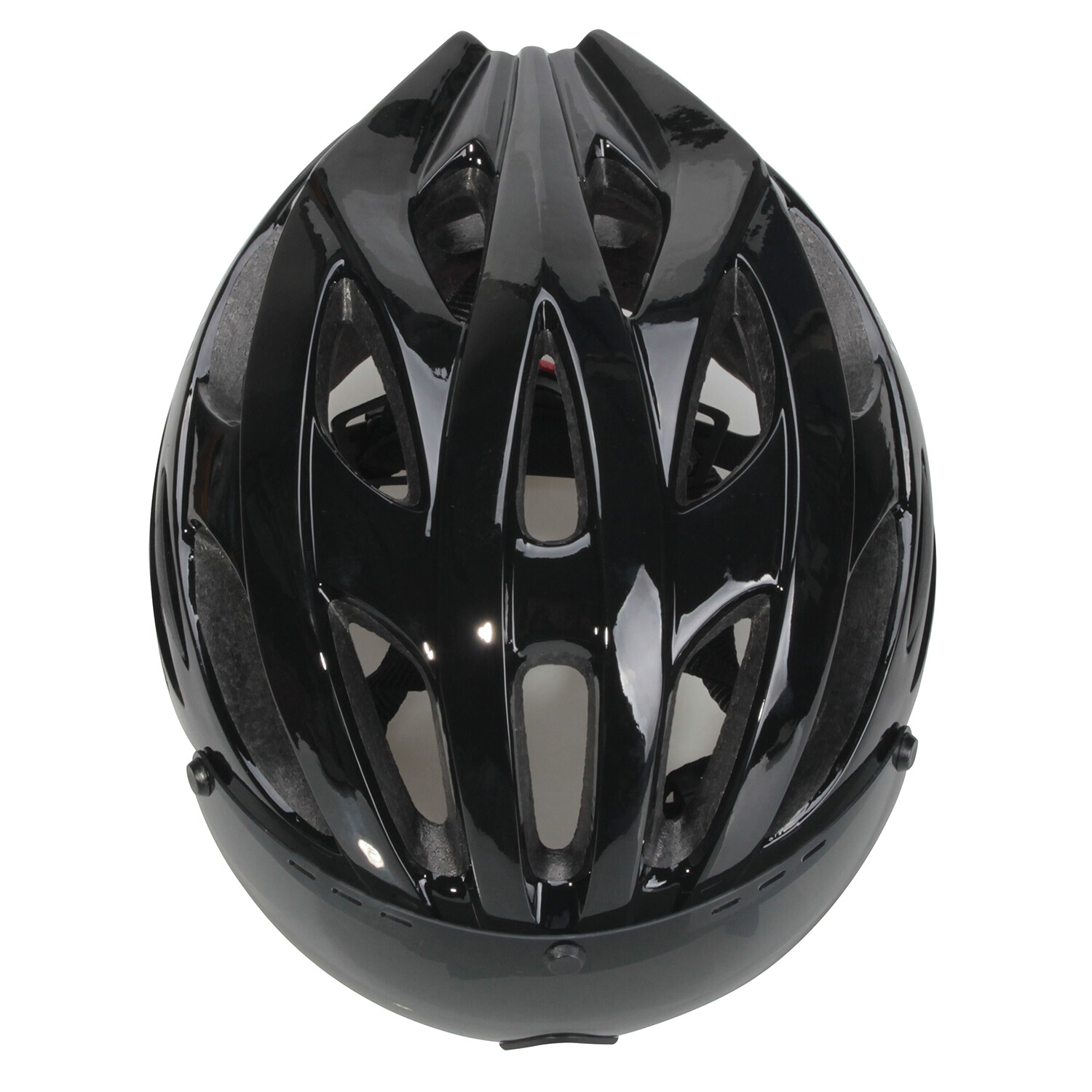 Bike Helmet With Lens Image 3
