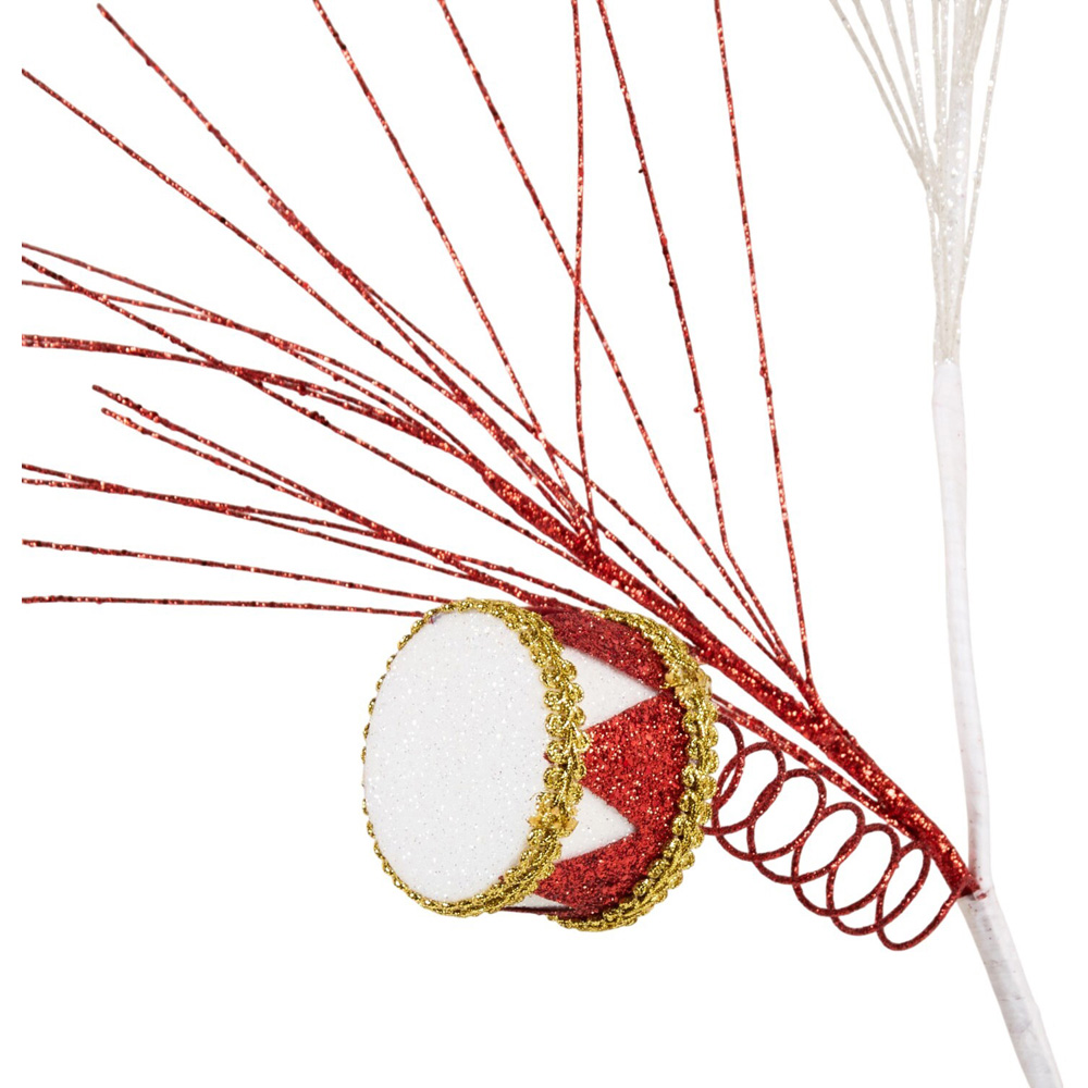 Carnival Glitter Drum Pick Image 2