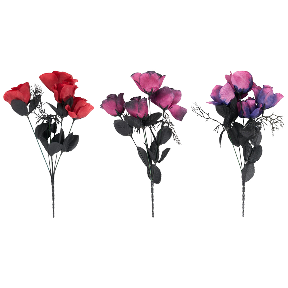 Dark Floral Pick Image 1