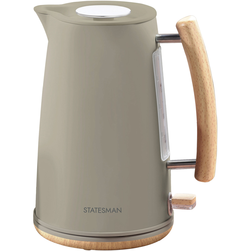 Statesman SKK00153GR Green Scandi Design 1.7L Jug Kettle 3000W Image 3