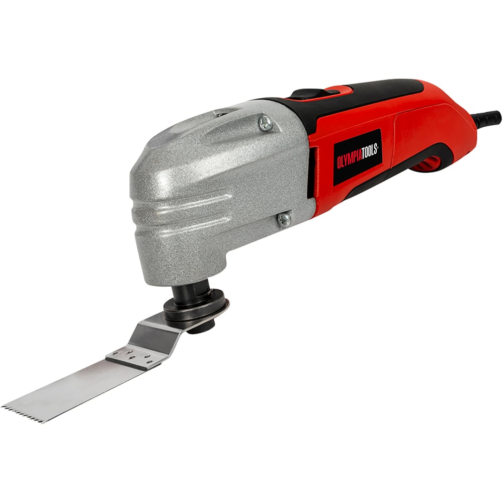 Olympia Power Tools 240V Multi-Tool Kit with Accessories 300W Image 2