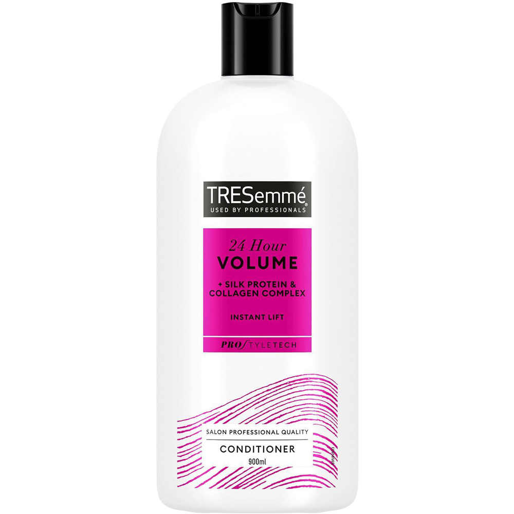 TRESemme 24 Hour Body Volume Shampoo and Conditioner 900ml Image 2
