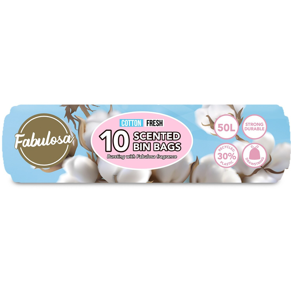 Pack of 10 Fabulosa Bin Bags Image 5