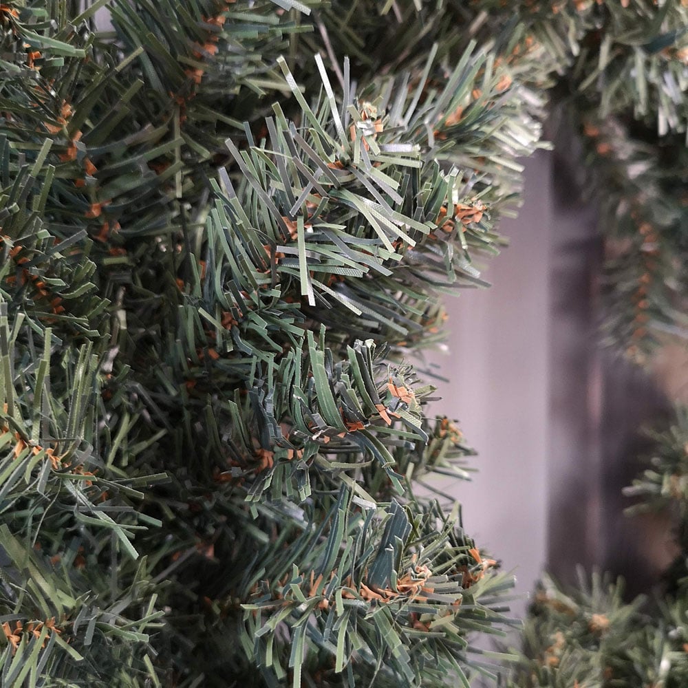 Premier Woodcote Spruce Christmas Wreath 47cm Image 4