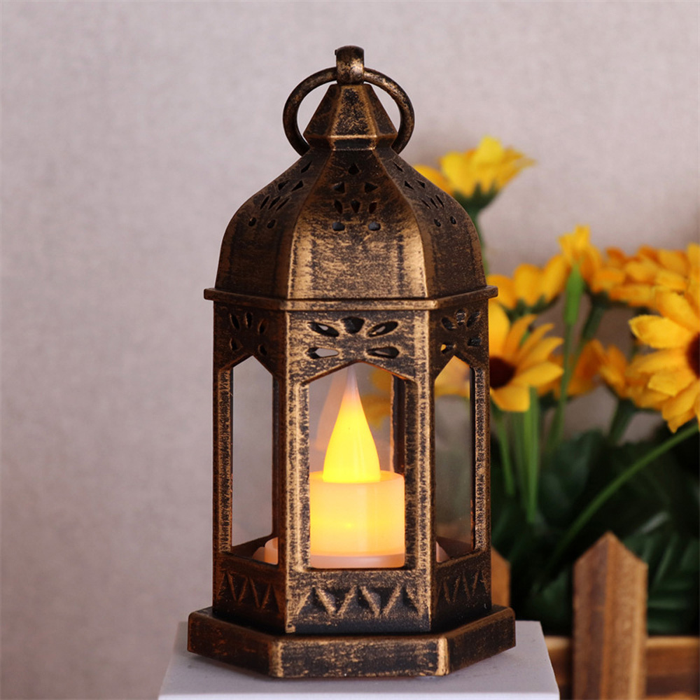 Avilo Moroccan Style Lantern 6 Pack Image 4
