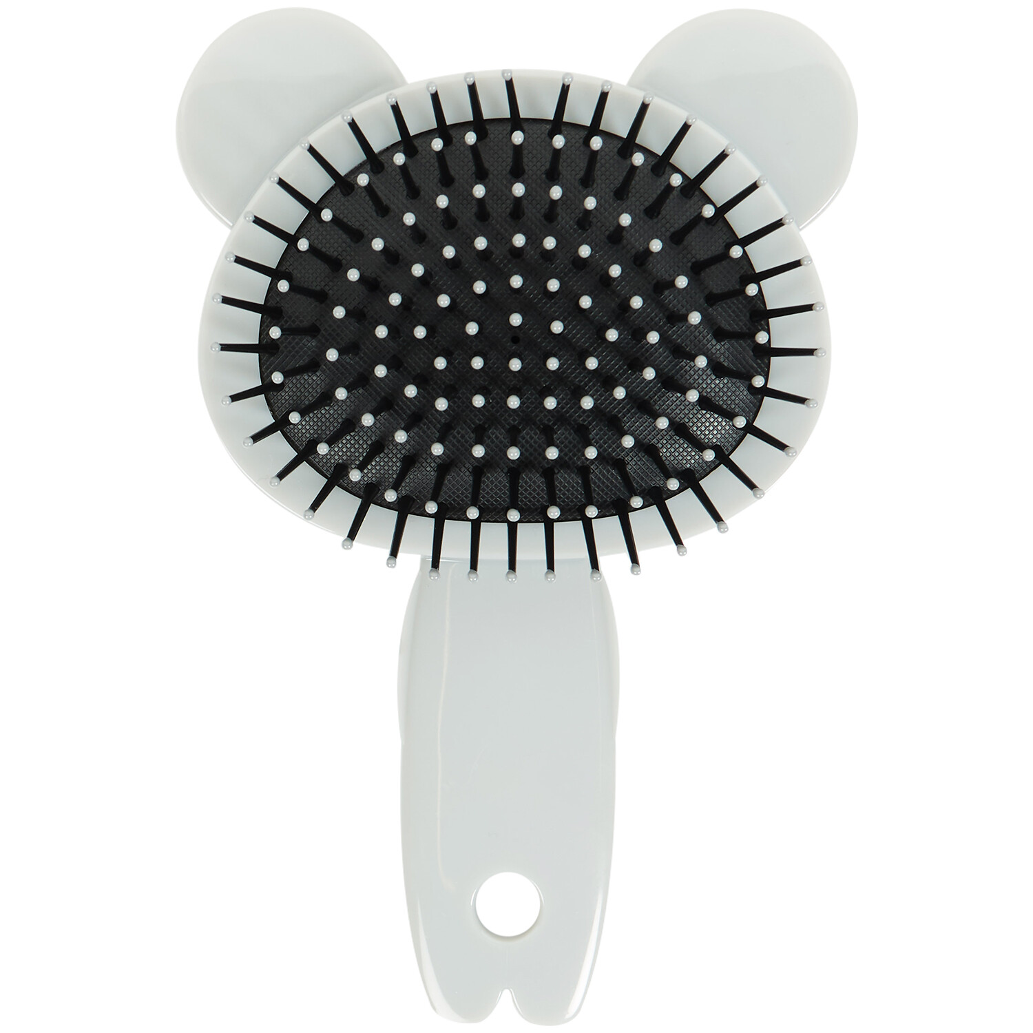 Kids Koala Hairbrush - Grey Image 4
